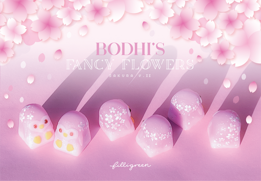 Bodhi's Fancy Flowers